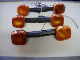 Pisca CB 400/450 e XLR - XLX - Dianteiro