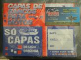 Capa de Banco - XLX 350