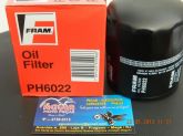 Filtro de Óleo Harley Davidson  - FRAM