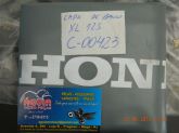 Capa de Banco - XL 125