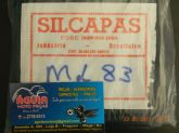 Capa de Banco ML 125
