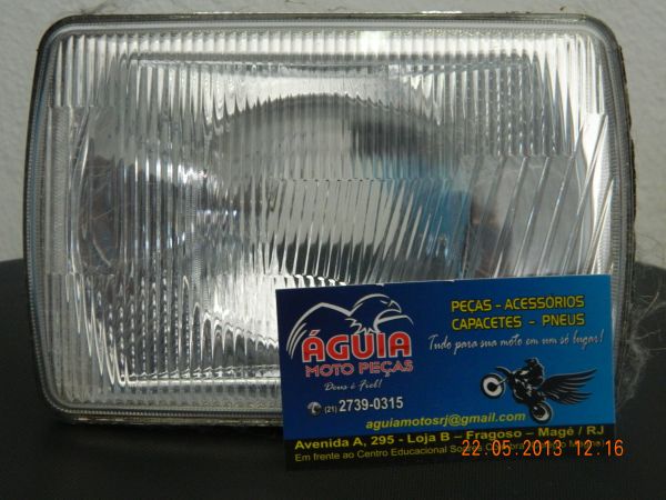 LENTE DO FAROL - TODAY - TITAN